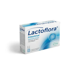 Lactoflora Solución Intestinal Monodosis 7 Frascos