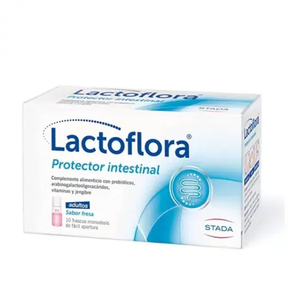 Lactoflora Intestinal Monodose 7 Frascos