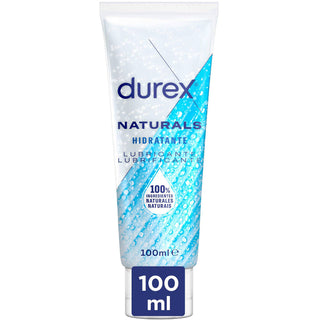 Durex Naturals Hidratante Gel Lubrificante 100ml