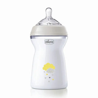 Chicco NaturalFeeling Biberão 330ml 6M+
