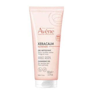 Avène Xeracalm Nutrition Gel Lavante 100ml