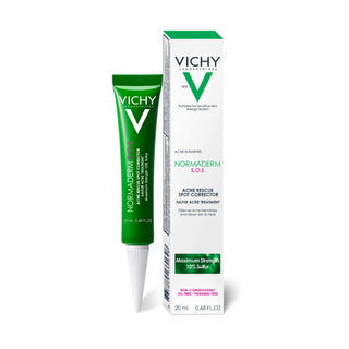 Vichy Normaderm Pasta de Enxofre SOS 20ml