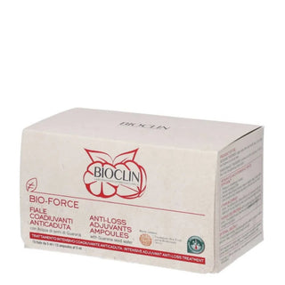 Bioclin Bio-Force Ampolas Antiqueda 15 Unidades