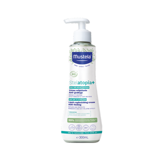 Mustela Bebé Stelatopia Plus Creme Relipidante 300ml