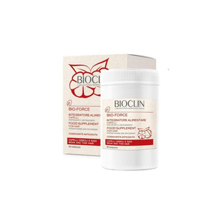 Bioclin Bio-Force Suplemento Alimentar 60 Comprimidos