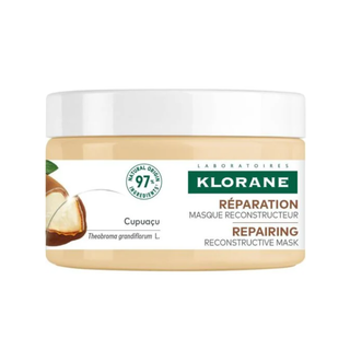 Klorane Mascarilla Capilar Bio Manteca De Cupuaçu 150ml