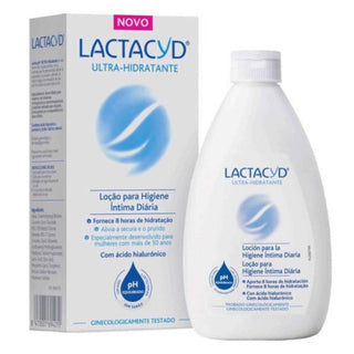 Lactacyd Higiene Íntima Ultrahidratante 200 ml