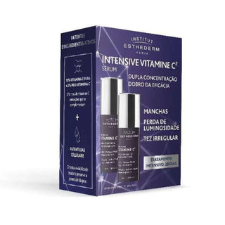 Esthederm Duo Intensive Vitamina C Sérum Duplo 10ml 2 Unidades