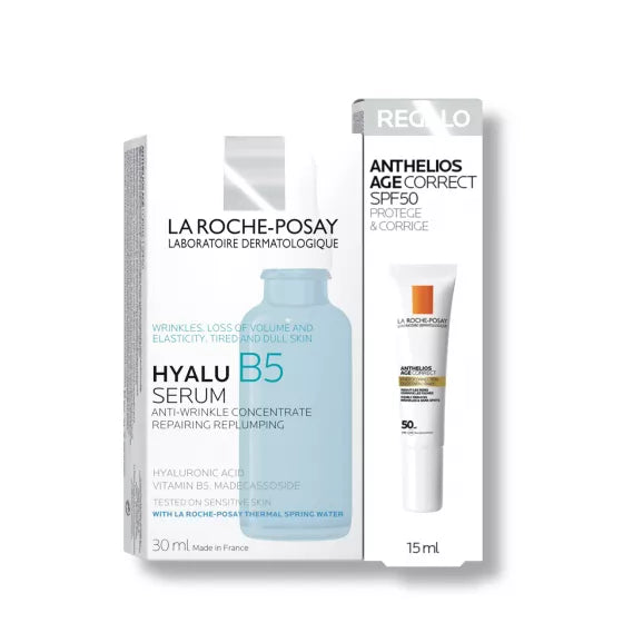 La Roche-Posay Hyalu B5 Sérum Rostro Antiedad 30ml