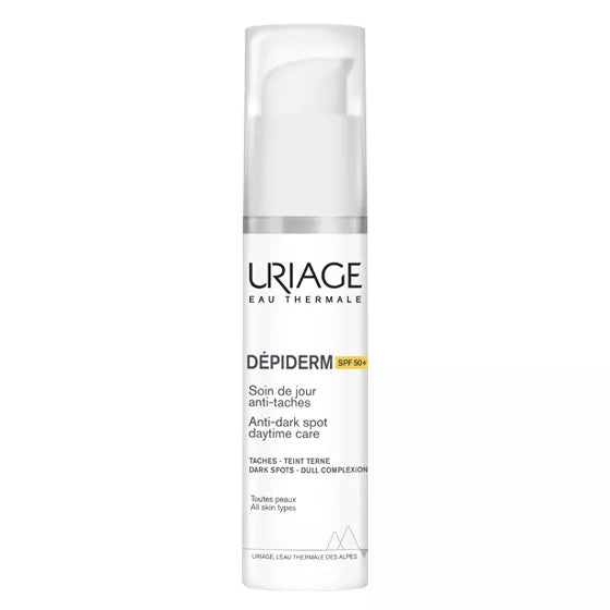 Uriage Dépiderm Crema de Día Anti-Imperfecciones Spf50+ 30ml