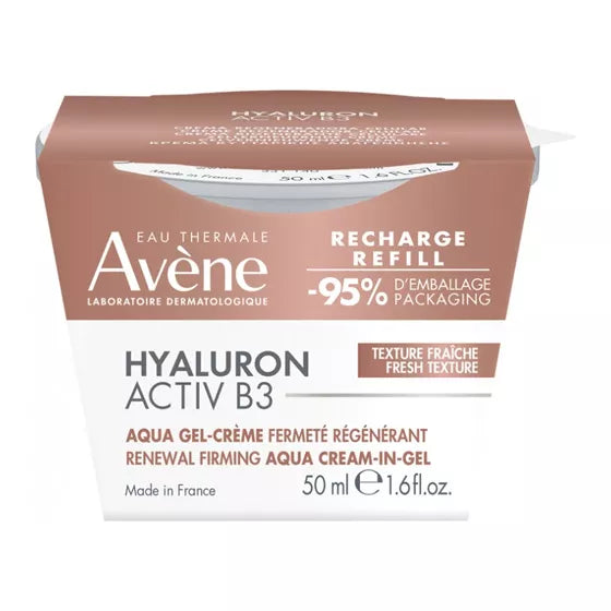 Avène Hyaluron Activ B3 Crema de Día Regeneradora 50ml