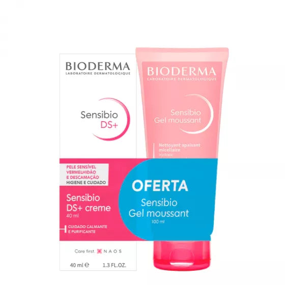 Bioderma Sensibio Ds+ Crema 40ml