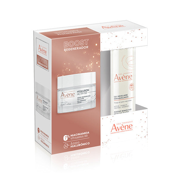 Avène Hyaluron Activ B3 Creme de Dia 50ml + Oferta Água Micelar 200ml