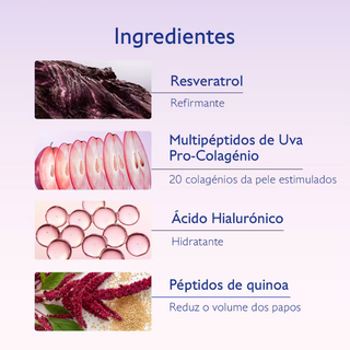 Caudalie Resveratrol-Lift Cuidado Efeito Lifting Contorno dos Olhos 15ml