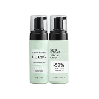 Espuma limpiadora Lierac 150 ml