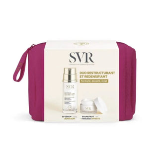 SVR Coffret Densitium Duo Restruturante e Redensificante Bi-Sérum 2x15ml + Bálsamo de Noite 15ml