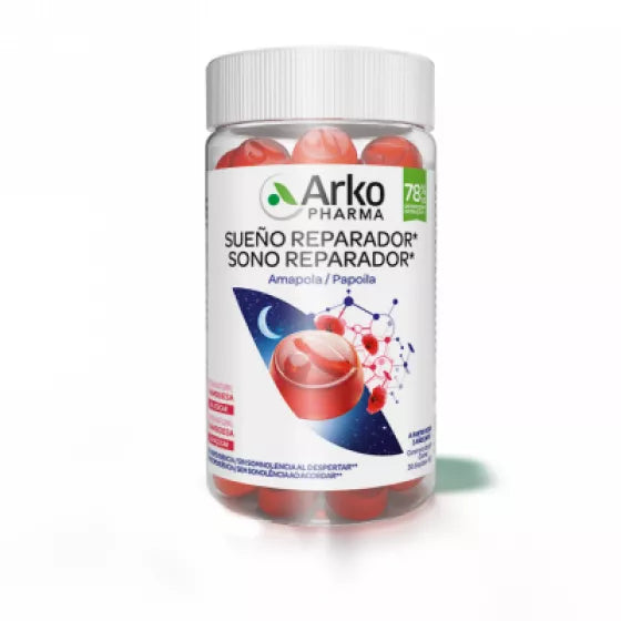 ArkoPharma ArkoÂnimo Equilibrio Emocional 30 comprimidos