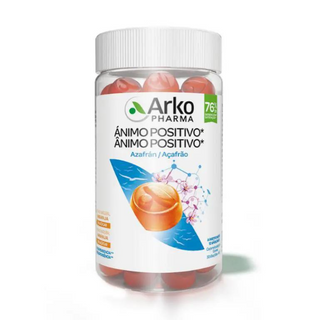 Arkogummies Ânimo Positivo 60 Gomas