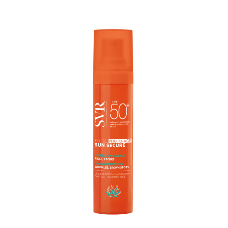 SVR Sun Secure Fluide Photo-Age SPF50+ 40ml
