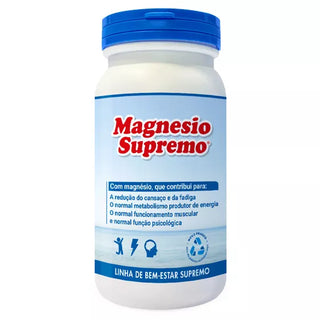 Magnésio Supremo 150g