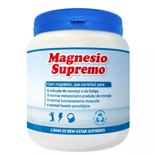 Magnésio Supremo Pó 300g