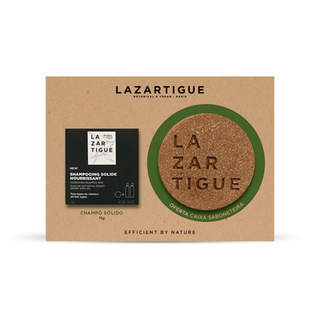 Lazartigue Champú Sólido 75g