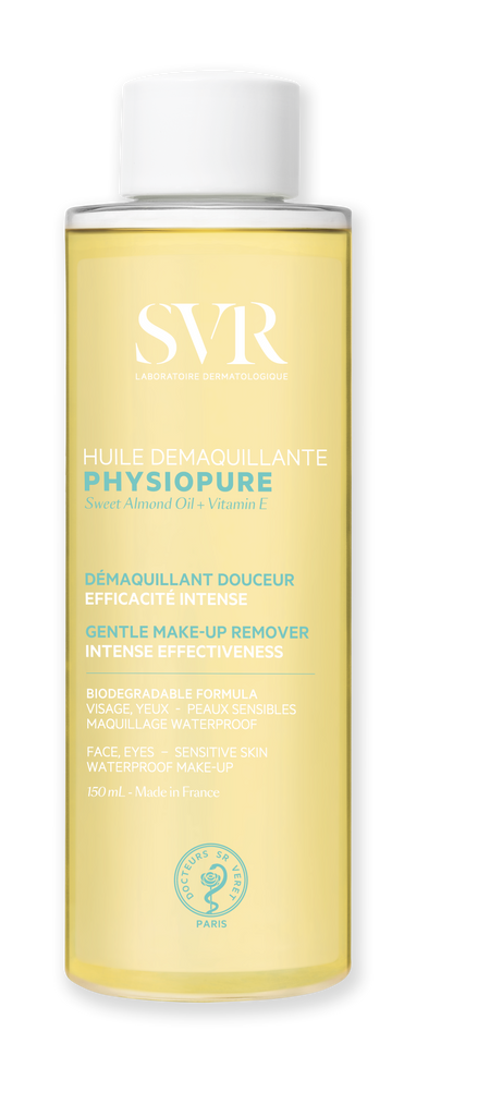 SVR Physiopure Gel Limpiador 55ml