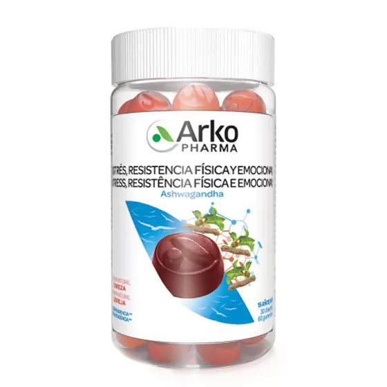 ArkoPharma ArkoÂnimo Equilibrio Emocional 30 comprimidos