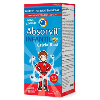 Absorvit Jarabe Infantil 300ml
