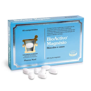BioActivo Magnesio 150 Tabletas