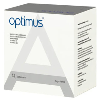 Optimus 30 Saquetas