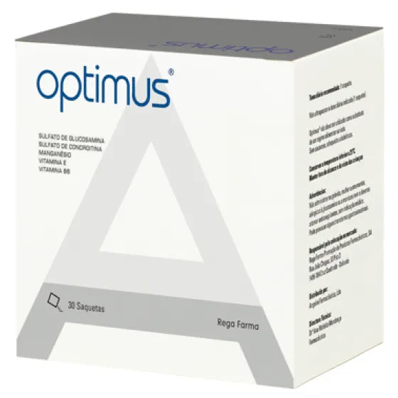 Optimus 30 saquetas