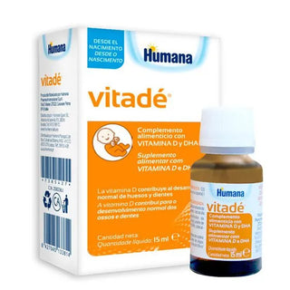 Vitadê 400 Solução Oral 15ml