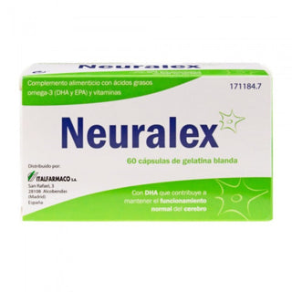 Neuralex 60 Cápsulas