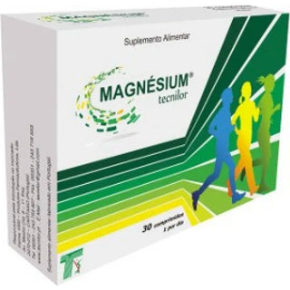 Magnesium 30 Comprimidos
