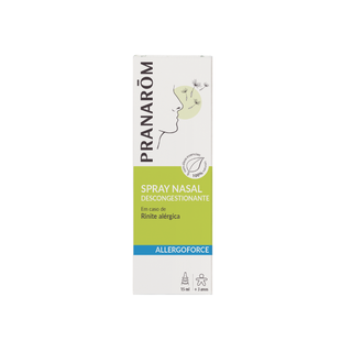 Pranarom Allergoforce Spray Descongestionante Nasal