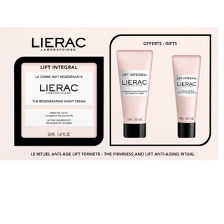 Lierac Coffret Lift Integral Noite