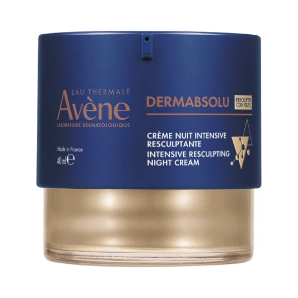 Avéne Dermabsolu Creme de Noite Intensivo Remodelador 40ml