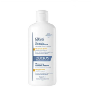 Ducray Kelual-Squanorm Champô Caspa Seca 400ml