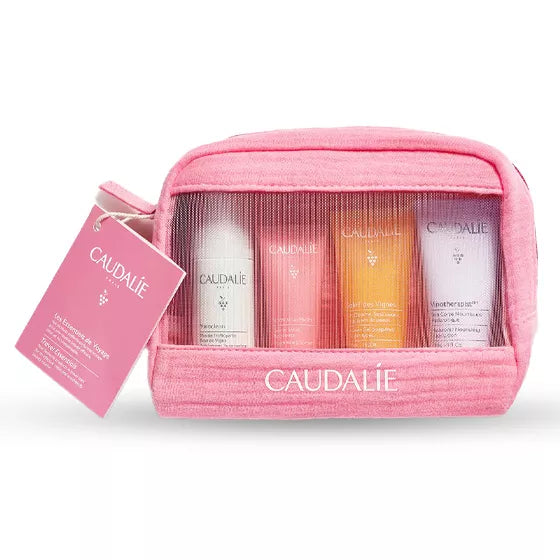 Caudalie Cofre De Regalo Los Esenciales Luminosos Y Radiantes