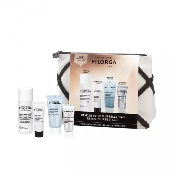 Filorga Set Regalo Navidad Meso Mask 15ml + Time-Filler Intensive 7ml + Time-Filler 5XP 15ml