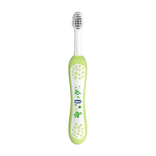 Chicco Escova Primeiros de Dentes de Leite Neutra 6-36 meses