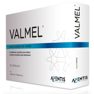 Valmel 30 Cápsulas