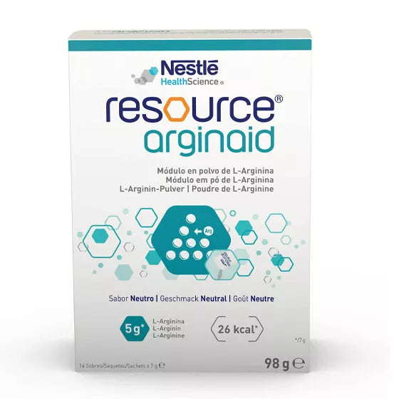 Resource Arginaid 14 Sobres