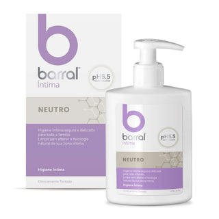 Barral Íntima Neutro 200ml