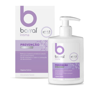 Barral Íntima Prevenção 200ml