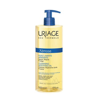Uriage Xémose Óleo Lavante 500ml