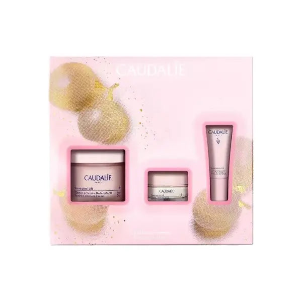 Caudalie Coffret Resveratrol-Lift Solução Firmeza