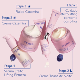 Caudalie Resveratrol-Lift Fluido Caxemira Redensificador 40ml