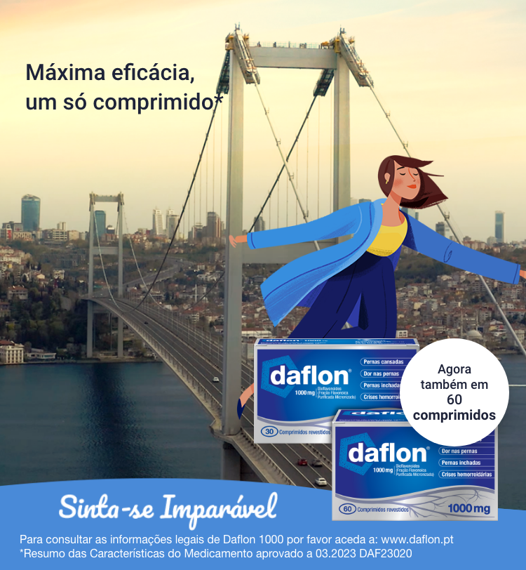 Daflon 1000mg 30 Comprimidos Recubiertos